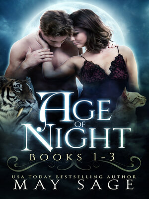 cover image of Age of Night Book One to Three